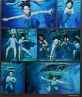 Dautzenberg Serie Unterwasser Kids