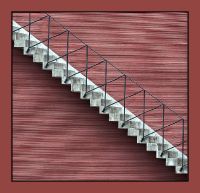 Huenerbein Stairway