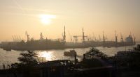 Spodzieja Hamburg Harbour
