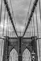 Brooklyn Bridge - Norbert Liebertz 