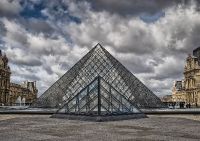 10. Platz - Louvre - Andreas Neier