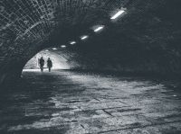Darktunnelwalk - Klaus-Peter Kubik