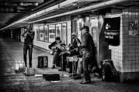 Subway Jazz - Norbert Liebertz