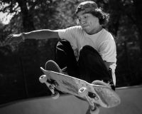 Arlandt, Jörg - Skateboarder