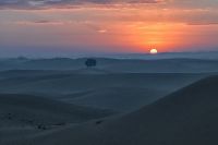 13. Platz - Theo Müllers - Sunrise in the desert