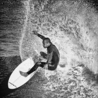 Uwe Flöck - Surfer