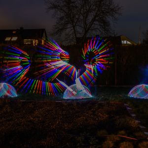 Lightpainting