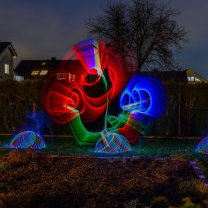 Lightpainting