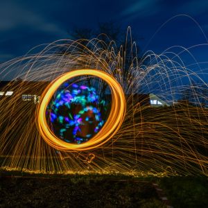 Lightpainting