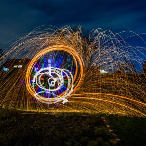 Lightpainting