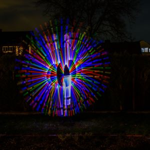 Lightpainting